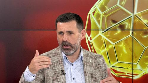 Zeljko Kopic, antrenorul lui Dinamo, invitat la GSP Live