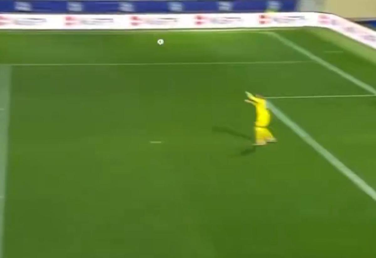 Cel mai frumos gol al serii în preliminariile din Europa! » Execuție superbă de la mijlocul terenului