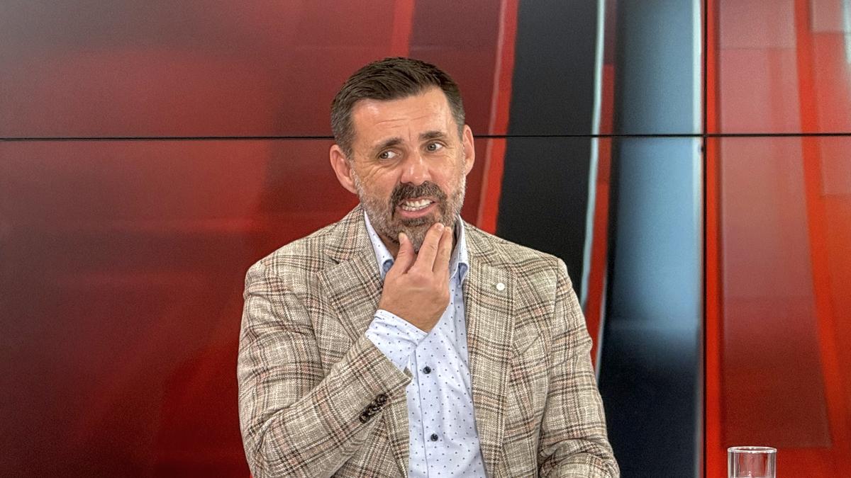 Zeljko Kopic, antrenorul lui Dinamo, invitat la GSP Live
