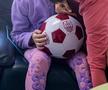 Momente speciale la Cluj » Jucătorii de la CFR au adus zâmbete și speranță copiilor de la Institutul Oncologic