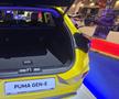 Ford Puma Gen E, la Salonul Auto București