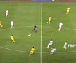 Denis Drăguș, gol în Cipru - România 2-2, din pasa decisivă a lui Răzvan Marin // foto: frf