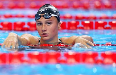 Boală misterioasă pentru Summer McIntosh, vedeta Campionatelor Mondiale de Natație de la Singapore