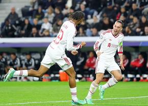 LASK - Liverpool, meci epic în Liga Campionilor: NOUĂ goluri marcate, triplă pentru Barcola! Recital și la Rotterdam