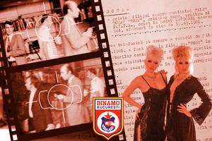 Arhivele Securității: imagini rare și detalii explozive din culisele europene ale lui Dinamo - mese de lux, bani, fete și vacanțe pentru arbitri + „A apreciat-o pe informatoarea «Brândușa»”