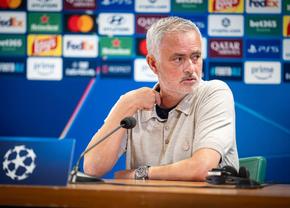 Jose Mourinho, un nou atac la adresa Barcelonei: „Toată lumea știe ce s-a întâmplat în Spania”