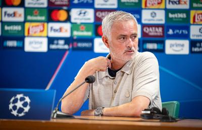 Jose Mourinho, un nou atac la adresa Barcelonei: „Toată lumea știe ce s-a întâmplat în Spania”