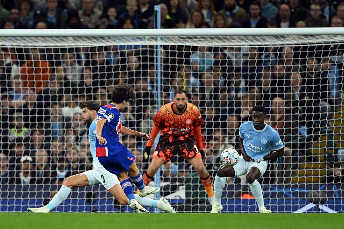 Manchester City - PSG, 14 octombrie 2026