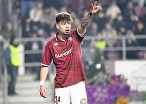 Andrei Borza a dat-o în judecată pe Rapid! GSP a aflat motivul litigiului