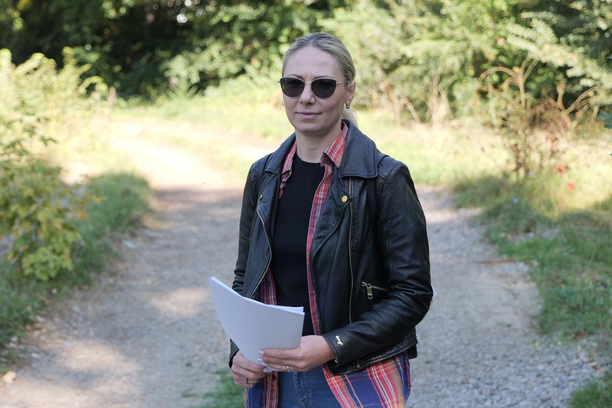 GSP a descoperit stadionul devenit pădure la Brăila