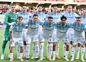 Schimbare! Cine transmite la TV Universitatea Craiova - Getafe, în prima etapă din Conference League