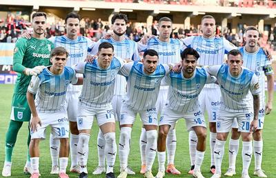 Schimbare! Cine transmite la TV Universitatea Craiova - Getafe, în prima etapă din Conference League