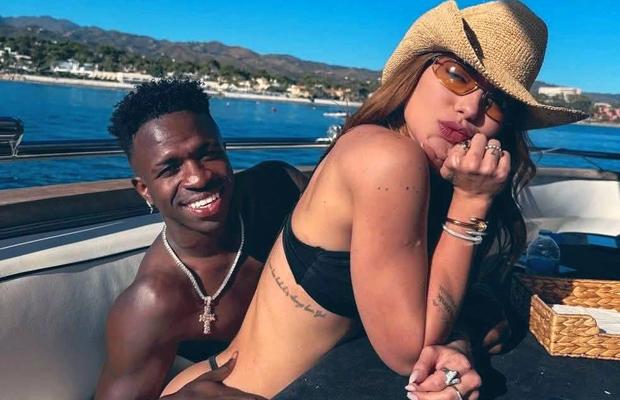 Dragoste cu năbădăi! După ce a cerut-o în căsătorie, Vinicius s-a despărțit din nou de Virginia