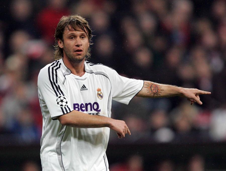 Antonio Cassano, în perioada în care a jucat pentru Real Madrid // foto: imago images L-a desființat pe Mourinho, înainte de Roma - Real Madrid: „Fotbalul lui este depășit de zece ani! Nu ar mai trebui să antreneze”