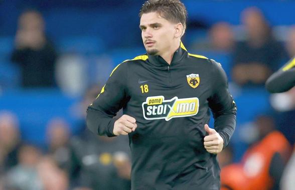 Manchester City - AEK Atena: Răzvan Marin, misiune „imposibilă” pe Etihad » Echipe probabile + cote