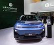 Leapmotor B10 la Salonul Auto de la Paris 2026