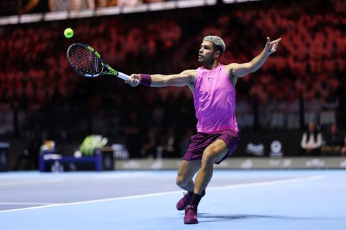 Turneul Six Kings Slam a fost amânat/Foto: Getty Images