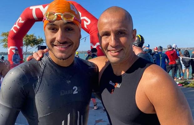 „Nu sunt fiul lui Călin Georgescu!” » Sportivul român, nevoit să dezmintă public