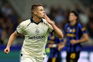 Eroul lui Brugge e disputat acum de Klopp și Mancini » Povestea tânărului Nicolo, care a făcut-o pe Inter de „Tre Soldi”