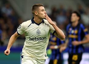 Eroul lui Brugge e disputat acum de Klopp și Mancini » Povestea tânărului Nicolo, care a făcut-o pe Inter de „Tre Soldi”