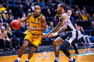 Siauliai - U-BT Cluj-Napoca, în etapa a 3-a a EuroCup » Avantaj minim la pauză pentru campioana României