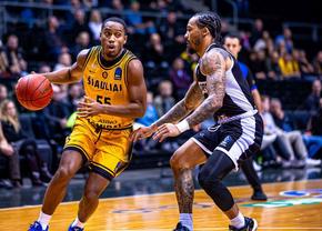 U-BT Cluj-Napoca, repriză secundă excelentă în Lituania și victorie la 18 puncte în EuroCup