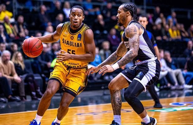 U-BT Cluj-Napoca, repriză secundă excelentă în Lituania și victorie la 19 puncte în EuroCup