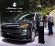 Leapmotor B19 la Salonul Auto de la Paris 2026