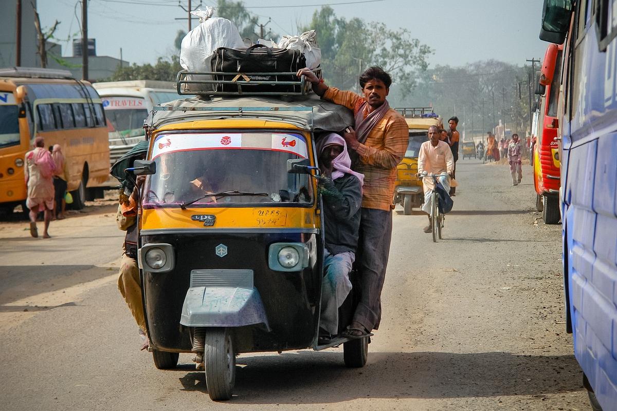 India - imagini