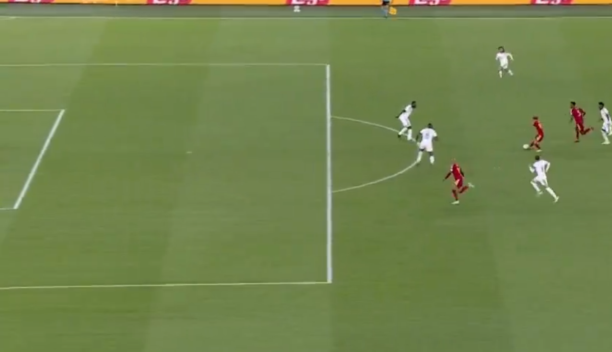 Gian Piero Gasperini, cucerit de un jucător, după Roma - Real Madrid 3-4: „N-am văzut niciodată unul mai talentat!” » Replică și pentru Mourinho