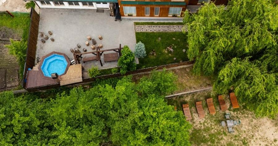 Buturuga Mică: câteva zile împreună, în mijlocul naturii