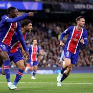 Manchester City - PSG, 14 octombrie 2026 / FOTO: GettyImages