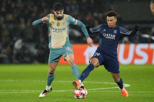 Manchester City - PSG, atracția serii în Liga Campionilor » Echipele probabile + cote
