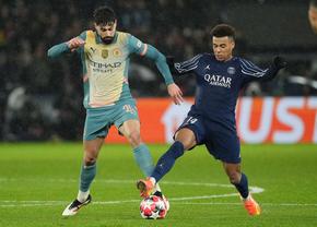 Manchester City - PSG, blockbuster în Liga Campionilor » Echipele de start