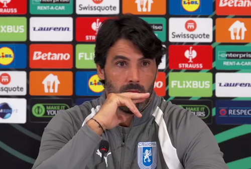 Filipe Coelho, antrenorul Craiovei