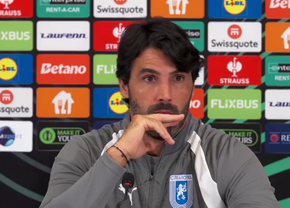 Filipe Coelho, după Inter Escaldes - Craiova: „Nu visăm prea mult”
