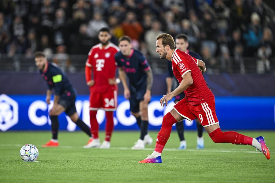Recordul lui Cristiano Ronaldo, pus în pericol de Harry Kane // foto: imago images Harry Kane nu se mai oprește: amenință recordul lui Cristiano Ronaldo
