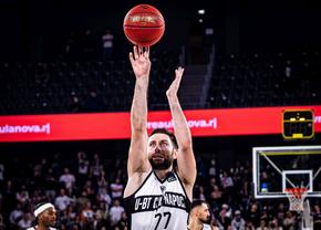 Siauliai - U-BT Cluj-Napoca, în etapa a 3-a a EuroCup » Avantaj minim la pauză pentru campioana României
