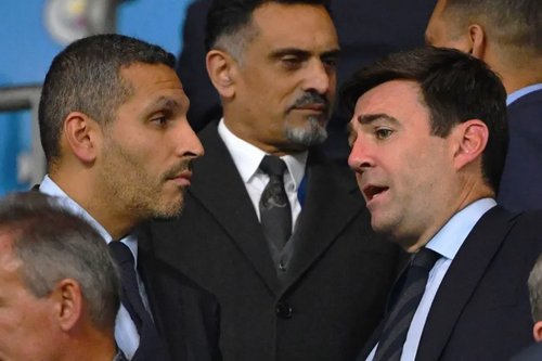 Prim-ministrul Regatului Unit, două cine secrete cu șefii lui Manchester City // foto: getty images