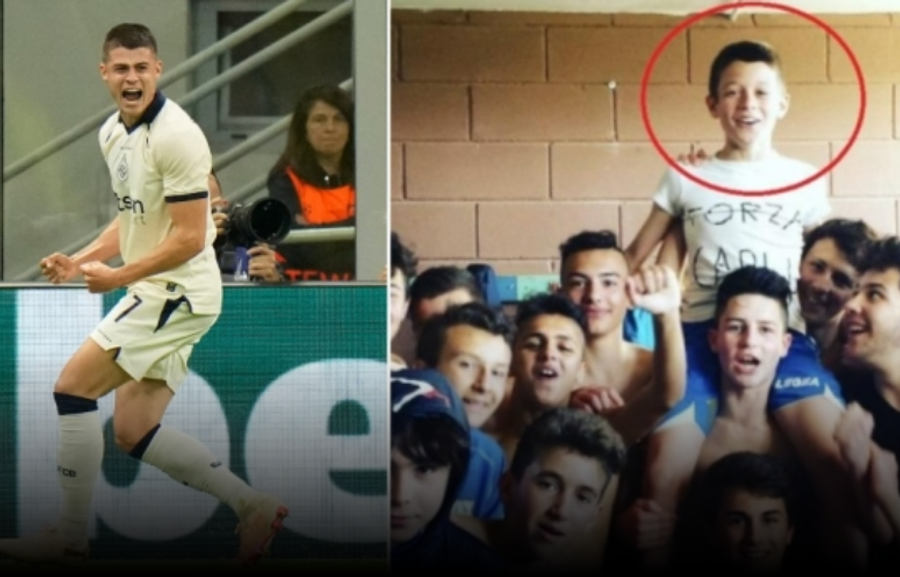 Eroul lui Brugge e disputat acum de Klopp și Mancini » Povestea tânărului Nicolo, care a făcut-o pe Inter de „Tre Soldi”
