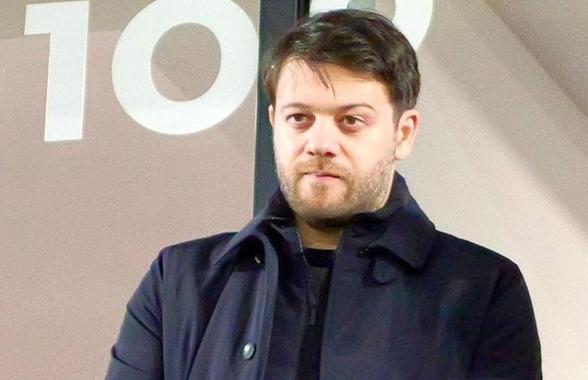 „Băga-mi-aș!” » Victor Angelescu a dezvăluit prin ce stări a trecut la victoria dramatică a Rapidului cu U Cluj