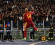 Malen în AS Roma - Real Madrid / FOTO: GettyImages