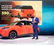 Leapmotor la Salonul Auto de la Paris 2026