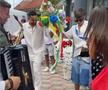„Era deja la știri dacă era invers” » Soția unui UEFAntastic, gest aprig criticat la o nuntă: „Alo, doamna artistă”