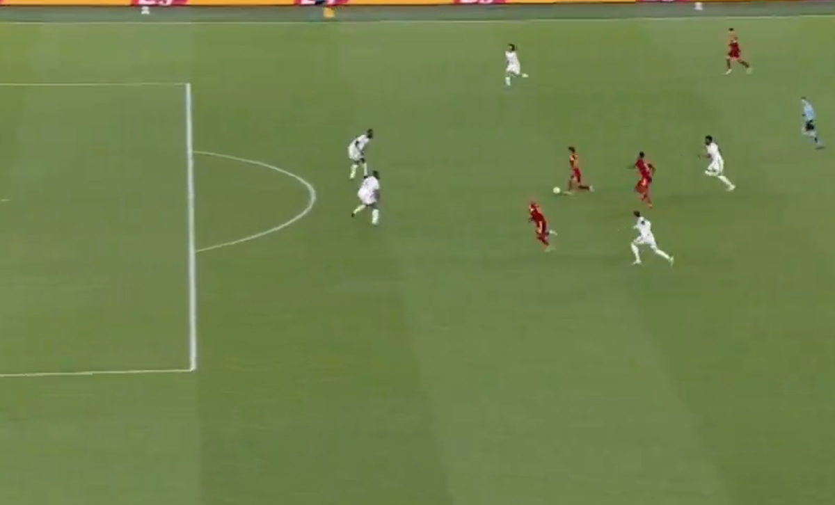 Gian Piero Gasperini, cucerit de un jucător, după Roma - Real Madrid 3-4: „N-am văzut niciodată unul mai talentat!” » Replică și pentru Mourinho