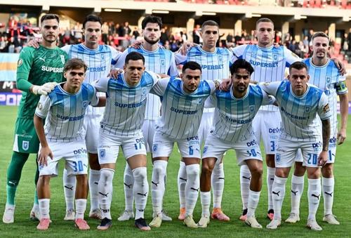 Craiova speră să debuteze cu un rezultat bun în această stagiune în grupa XXL Conference League
