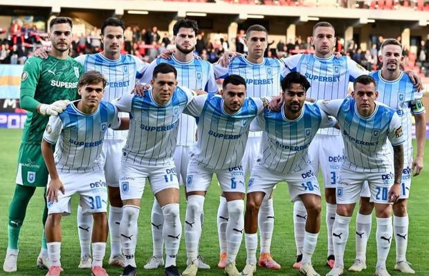 Încredere maximă pentru Craiova - Getafe: „Răbdare!” » Cine poate străluci joi seară