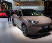 Leapmotor B03X la Salonul Auto de la Paris 2026