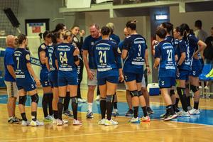 CSM Târgu Jiu a produs o mare surpriză în „Liga Florilor”