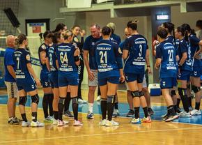 CSM Târgu Jiu a produs o mare surpriză în „Liga Florilor”